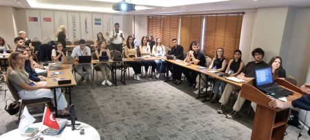 "Young Voices for Climate-Resilient Coasts: Youth4CLIMED Training"