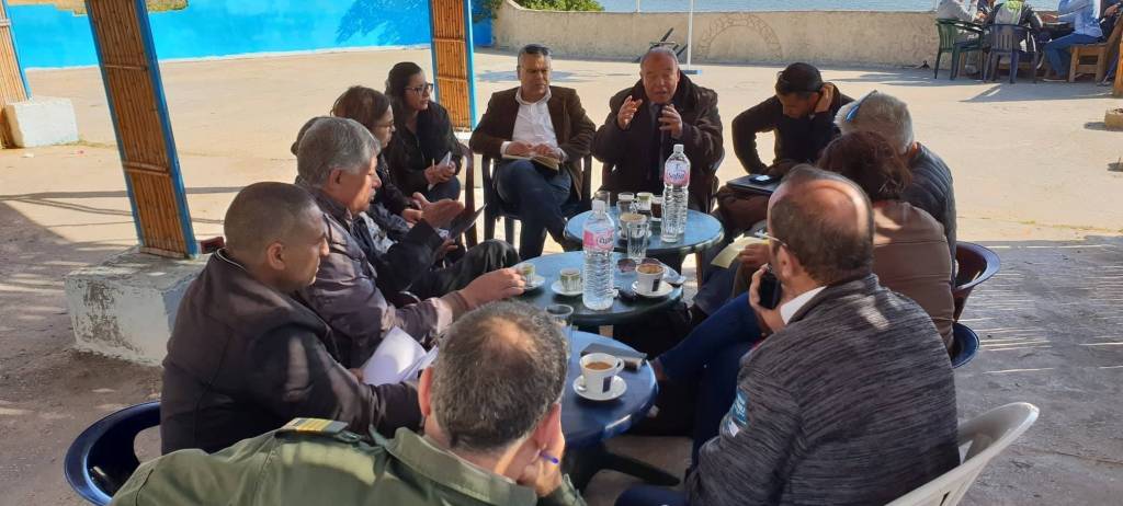 GEMWET and Good governance in Ghar El Melh