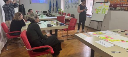 Democracy Labs comes to Croatia: Two days of learning, testing and co-creating under the INCORE-MED project
