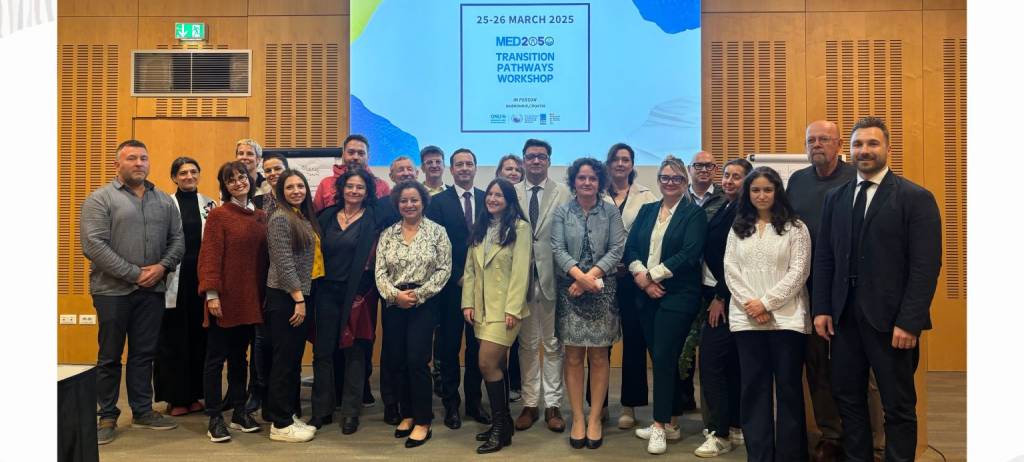 MED2050 Prospective: PAP/RAC participates in discussions on the future of the Mediterranean
